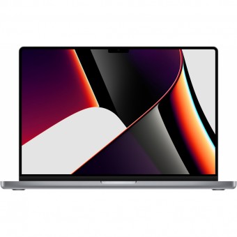 Зображення Ноутбук Apple MacBook Pro A2442 M1 Pro (MKGP3UA/A)