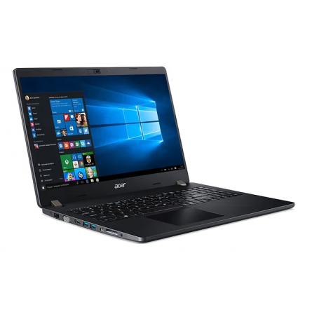 Зображення Ноутбук Acer TravelMate P2 TMP215-53 15.6FHD IPS/Intel i5-1135G7/8/256F/int/W10P - зображення 2