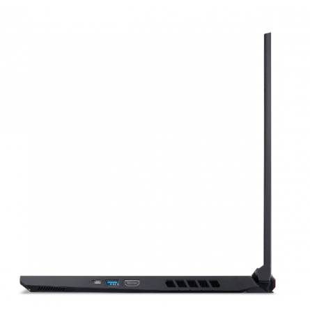Зображення Ноутбук Acer Nitro 5 AN515-45 15.6FHD IPS 360Hz/AMD R7 5800H/32/1024F/NVD3080-8/Lin/Black - зображення 8