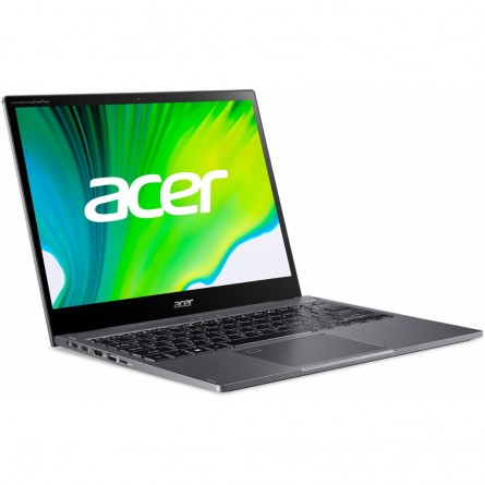 Ноутбук Acer Spin 5 SP513-55N 13.5QHD IPS/Intel i5-1135G7/16/512F/int/W11/Gray фото №4
