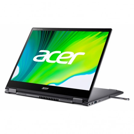 Ноутбук Acer Spin 5 SP513-55N 13.5QHD IPS/Intel i5-1135G7/16/512F/int/W11/Gray фото №3