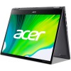 Ноутбук Acer Spin 5 SP513-55N 13.5QHD IPS/Intel i5-1135G7/16/512F/int/W11/Gray фото №2