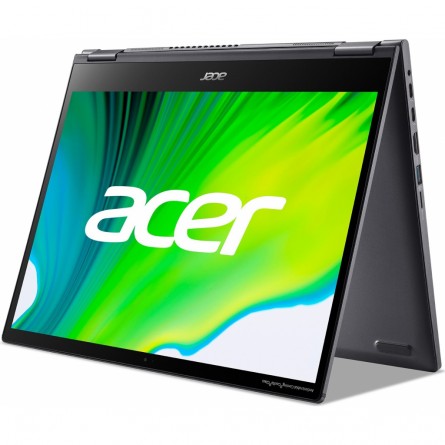 Ноутбук Acer Spin 5 SP513-55N 13.5QHD IPS/Intel i5-1135G7/16/512F/int/W11/Gray фото №2