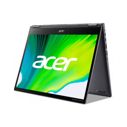 Ноутбук Acer Spin 5 SP513-55N 13.5QHD IPS/Intel i7-1165G7/16/512F/int/W11/Gray фото №4