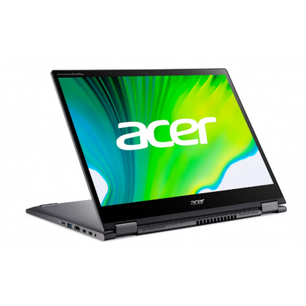 Ноутбук Acer Spin 5 SP513-55N 13.5QHD IPS/Intel i7-1165G7/16/512F/int/W11/Gray фото №5