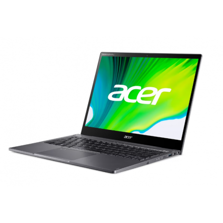 Ноутбук Acer Spin 5 SP513-55N 13.5QHD IPS/Intel i7-1165G7/16/512F/int/W11/Gray фото №2