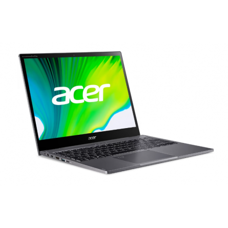 Ноутбук Acer Spin 5 SP513-55N 13.5QHD IPS/Intel i7-1165G7/16/512F/int/W11/Gray фото №3
