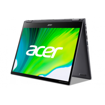 Ноутбук Acer Spin 5 SP513-55N 13.5QHD IPS/Intel i7-1165G7/16/512F/int/W11/Gray фото №6
