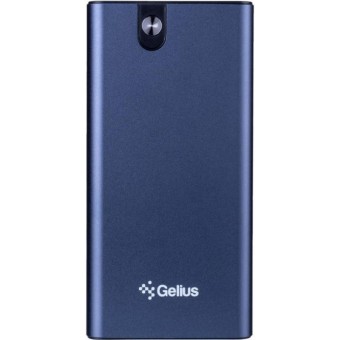 Зображення Мобільна батарея Gelius Pro Edge GP-PB10-013 10000mAh Blue