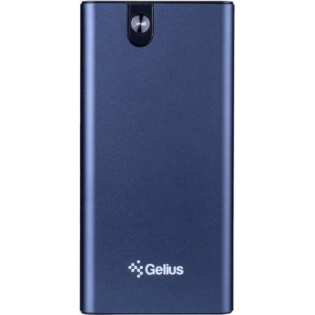 Мобільна батарея Gelius Pro Edge GP-PB10-013 10000mAh Blue