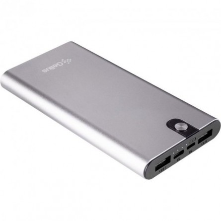 Мобильная батарея Gelius Pro Edge GP-PB10-013 10000mAh Silver фото №3