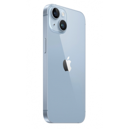 Зображення Смартфон Apple iPhone 14 128 Gb Blue - зображення 3