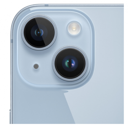 Зображення Смартфон Apple iPhone 14 128 Gb Blue - зображення 4