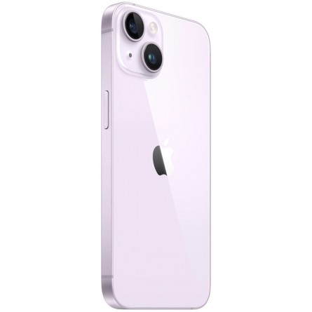 Зображення Смартфон Apple iPhone 14 128 Gb Purple - зображення 2