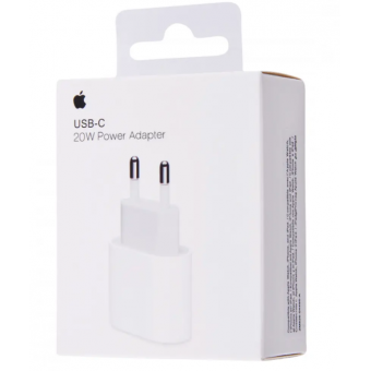 Изображение СЗУ Apple USB-C A2347 PD MHJ83ZM/A 20W carton box