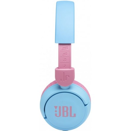 Навушники JBL JR310BT Blue (JBLJR310BTBLU) фото №4