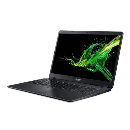 Ноутбук Acer Aspire 3 A315-56-31Q4 (NX.HS5EU.02B) FullHD Black фото №3
