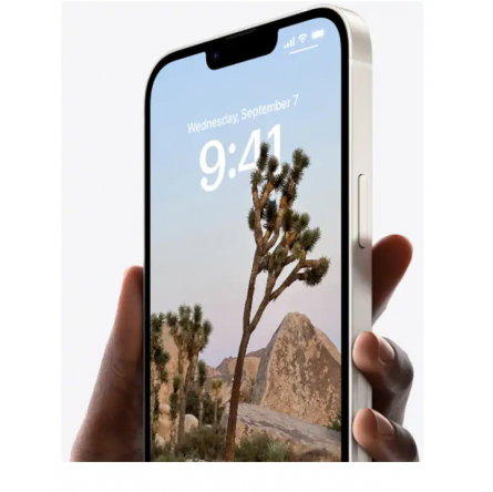 Зображення Смартфон Apple iPhone 14 128 Gb Starlight - зображення 3
