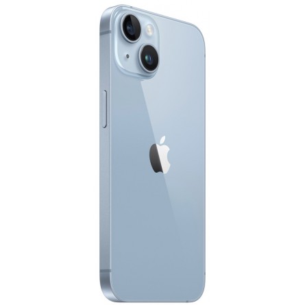 Зображення Смартфон Apple iPhone 14 256 Gb Blue - зображення 3