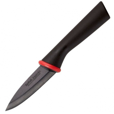 Нож Tefal K1520314 Ceramic Black 8 см
