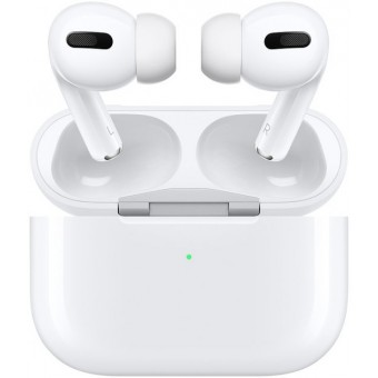 Зображення Навушники Apple AirPods Pro with MagSafe Charging Case (MLWK3)