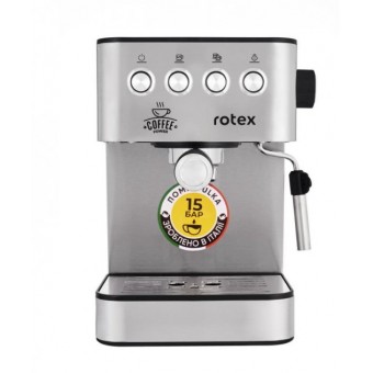Зображення Кавоварка Rotex RCM850-S Power Espresso