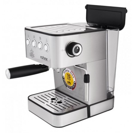 Кофеварка Rotex RCM850-S Power Espresso фото №2