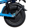 Электроскутер Like.Bike T1 (чорно-синiй) фото №10