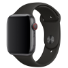 Ремешок DM Band Silicone для Apple Watch 38mm/40mm Black