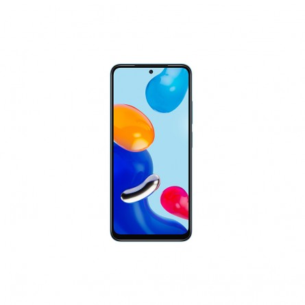 Смартфон Xiaomi Redmi Note 11 4/128GB Twilight Blue (Global Version) фото №2