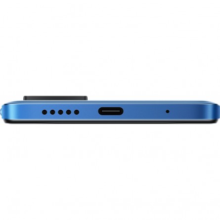 Смартфон Xiaomi Redmi Note 11 4/128GB Twilight Blue (Global Version) фото №6