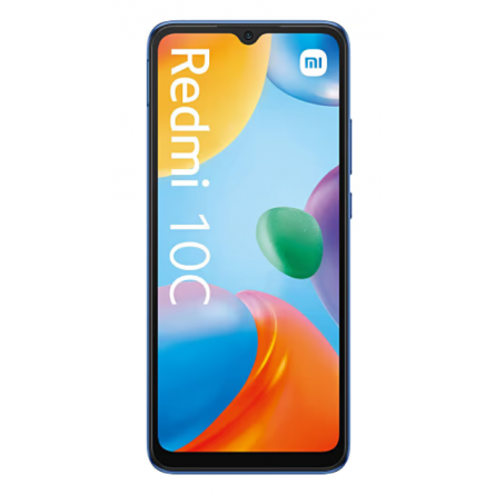 Смартфон Xiaomi Redmi 10C 4/128GB NFC Ocean Blue Int фото №2