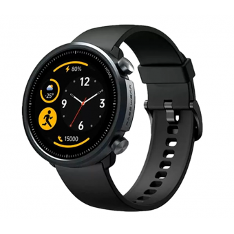 Зображення Smart годинник Xiaomi Mibro A1 Black (XPAW007)