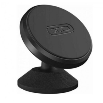 Зображення Автотримач XO C96A Magnetic suction mount holder Black