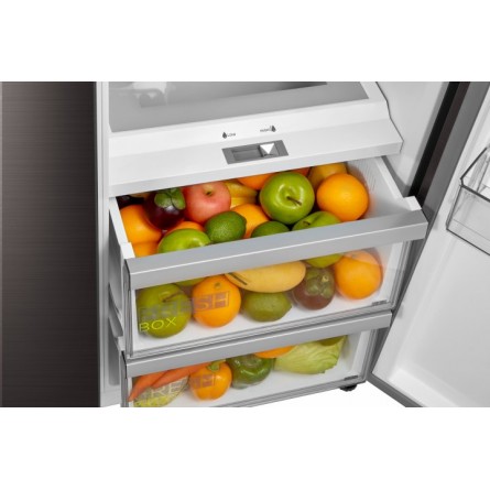 Холодильник Midea MDRS723MYF28 фото №7