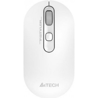 Зображення Комп'ютерна миша A4Tech FG20 (white)