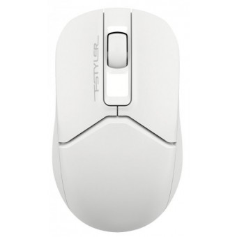 Зображення Комп'ютерна миша A4Tech FG12S (White)