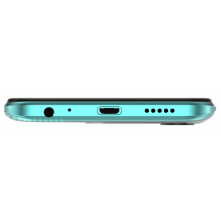 Смартфон Tecno Spark 8C (KG5n) 4/64Gb NFC 2SIM Turquoise Cyan фото №6