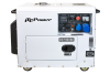 Бензогенератор ITC Power DG7800SE 6000/6500 W - ES (6806429) (дизельний)