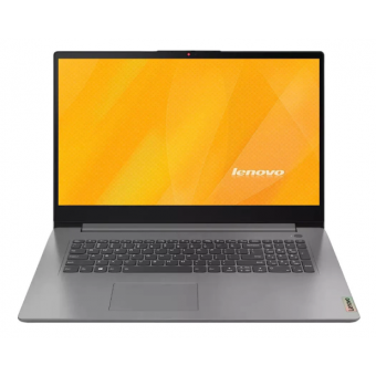 Зображення Ноутбук Lenovo IdeaPad 3 17ITL (82H900DAPB)
