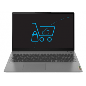 Зображення Ноутбук Lenovo IdeaPad 3-15 i3-1115G4/8GB/512 (82H8019KPB)