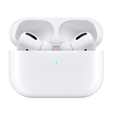 Наушники Apple AirPods Pro HC with Wireless Charging Case (MWP22RU/A) White фото №2