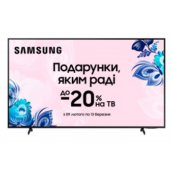 Зображення Телевізор Samsung UE55BU8000UXUA