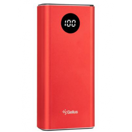 Мобильная батарея Gelius Pro CoolMini 2 PD GP-PB10-211 9600mAh Red