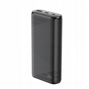 Изображение Мобильная батарея XO PR150 20000mAh QC18W PD 20W (чорний)