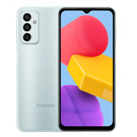 Смартфон Samsung SM-M135F (Galaxy M13 4/64Gb) LBD light blue
