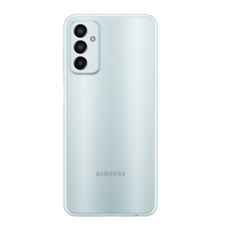 Смартфон Samsung SM-M135F (Galaxy M13 4/64Gb) LBD light blue фото №7