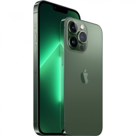 Смартфон Apple iPhone 13 Pro 128GB Alpine Green (MNE23) фото №3