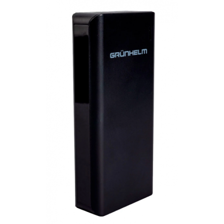 Мобильная батарея Grunhelm 20000 mAh Black (GP-22AB)