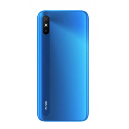 Смартфон Xiaomi Redmi 9A 4/128GB Blue CN фото №5
